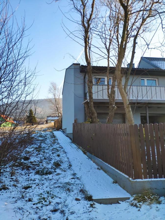 شقة Apartament Spacerowo-Rowerowy Kamieniolom Kozy 60M2 Kozy Wielkie المظهر الخارجي الصورة