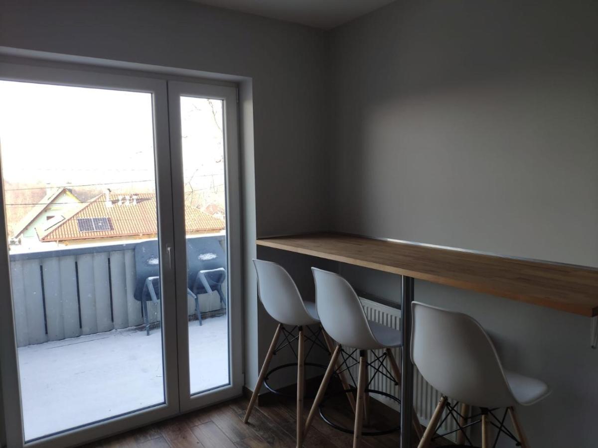 شقة Apartament Spacerowo-Rowerowy Kamieniolom Kozy 60M2 Kozy Wielkie المظهر الخارجي الصورة