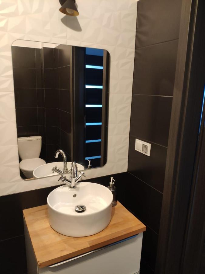 شقة Apartament Spacerowo-Rowerowy Kamieniolom Kozy 60M2 Kozy Wielkie المظهر الخارجي الصورة